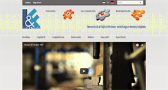 Desktop Screenshot of kresz.hu